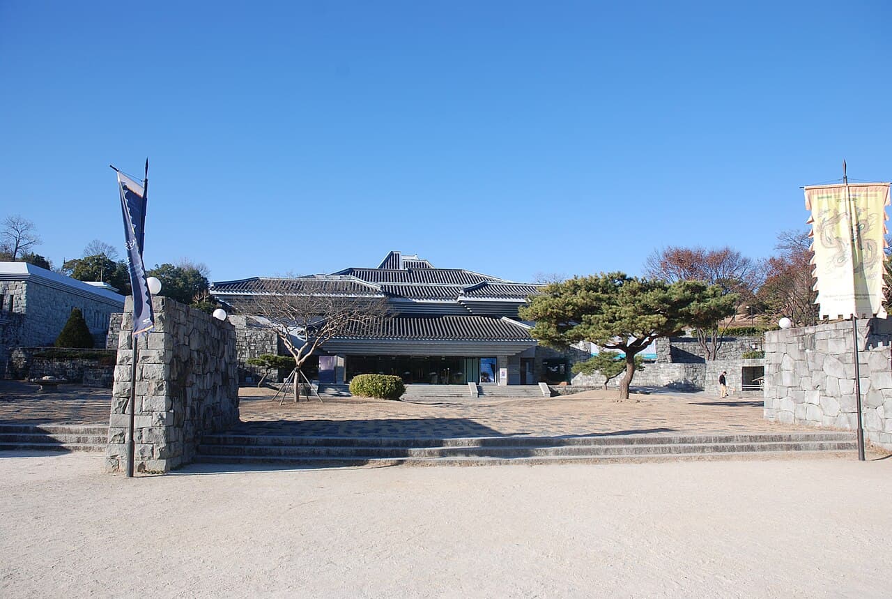 국립진주박물관 전경