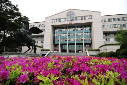 광운대학교 전경