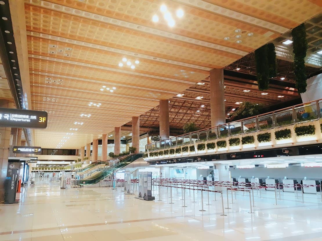 김포국제공항 전경